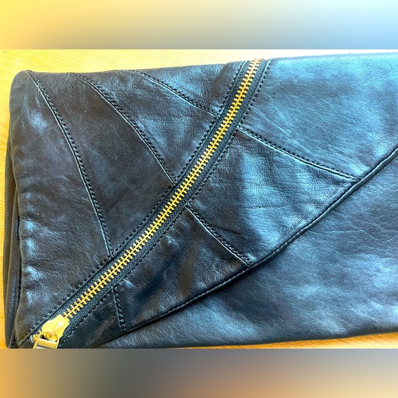 Kooba black handbag clutch - Picture 6 of 6
